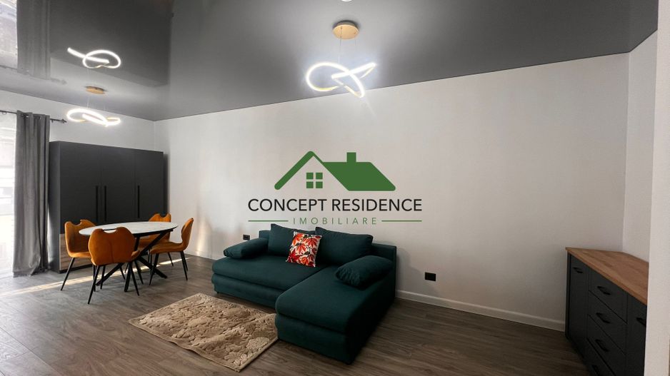 Apartament 1 cameră – bloc nou – str. Anton Pann, zona Centrul Vechi - Poză 5