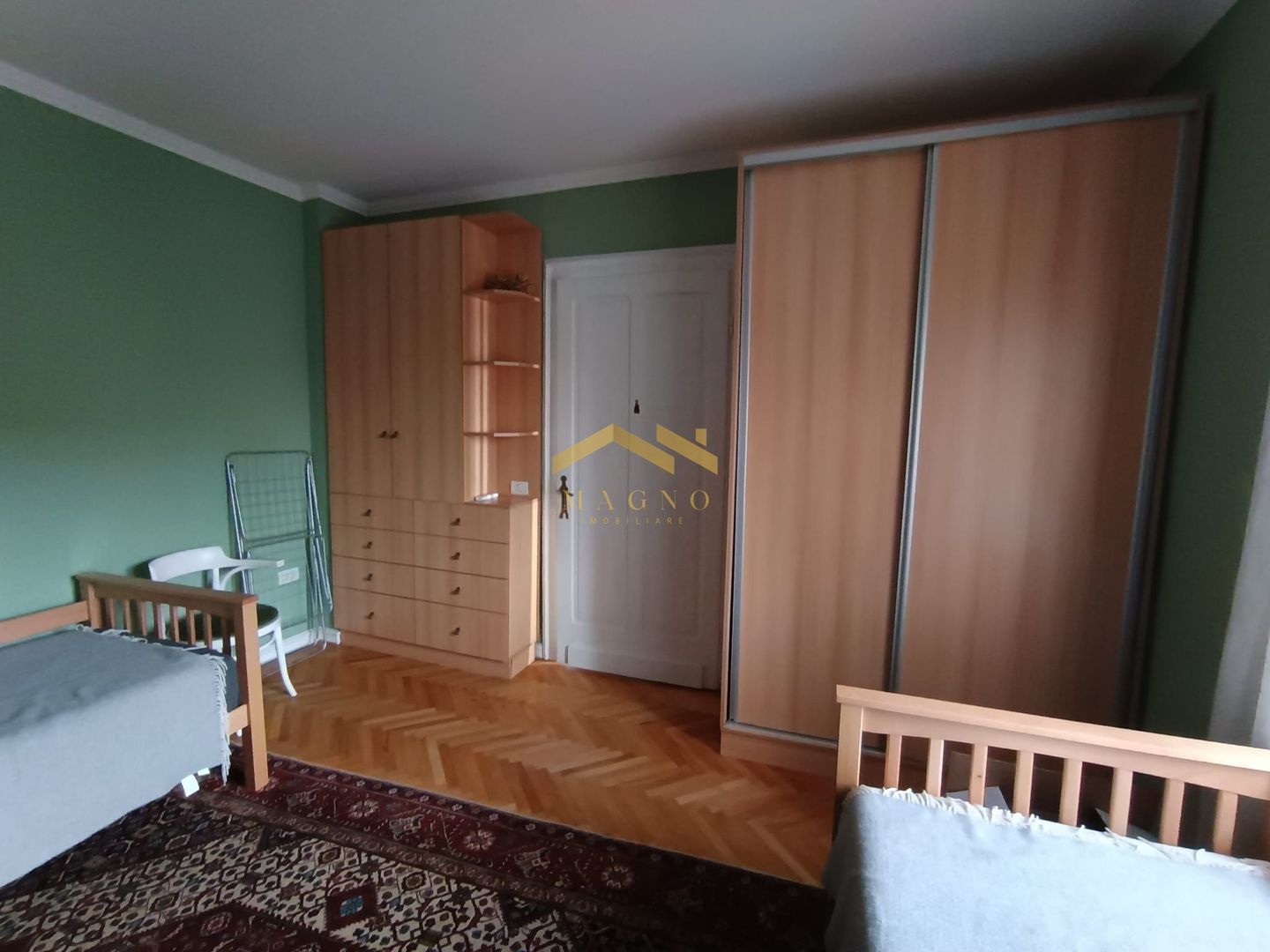 Ap.ultralux cu 3 cam. de inchiriat+terasa mare dotata/utilata + Cosbuc - Poză 14