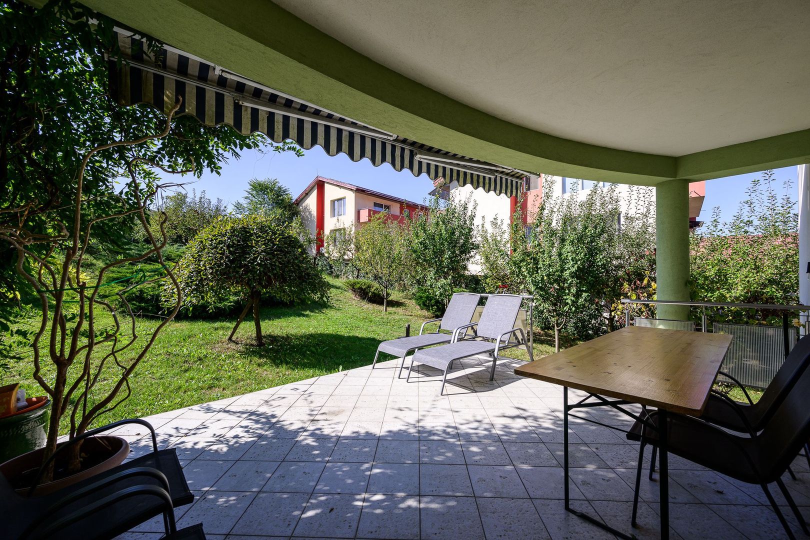 CASA Individuala ELEGANTA 280MP Teren 2150MP CAMPULUI - Poză 12