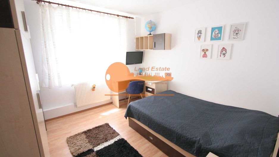 Inchiriere 2 camere Crangasi ( bloc 1980-8 minute metrou ) - Poză 1