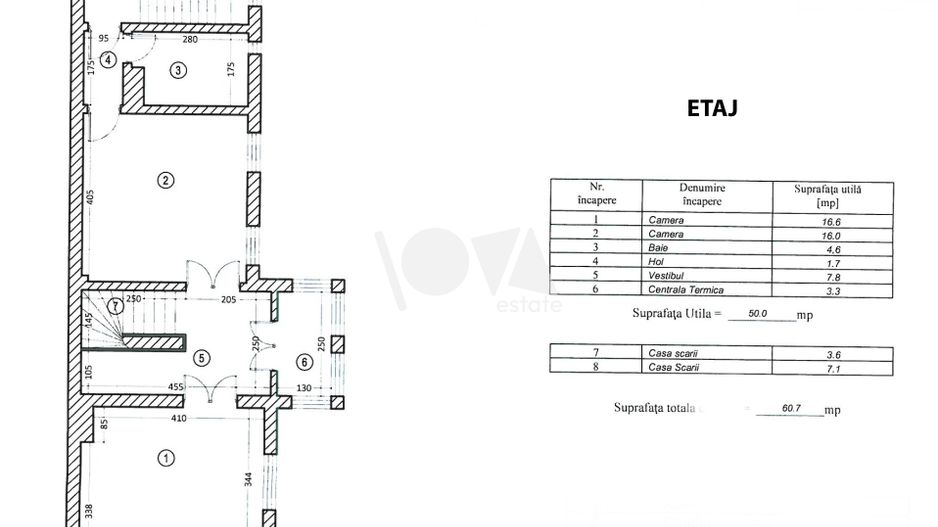 Vasile Lascar, Mihai Eminescu,Bd.Dacia casa - Poză 17