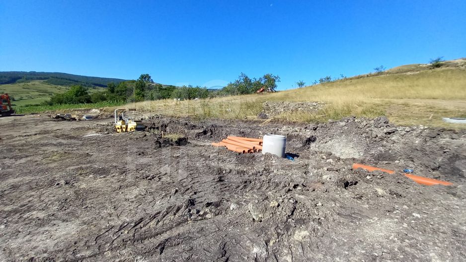 Teren pentru Casa PUZ Aprobat, Toate  Utilitatile - Poză 7