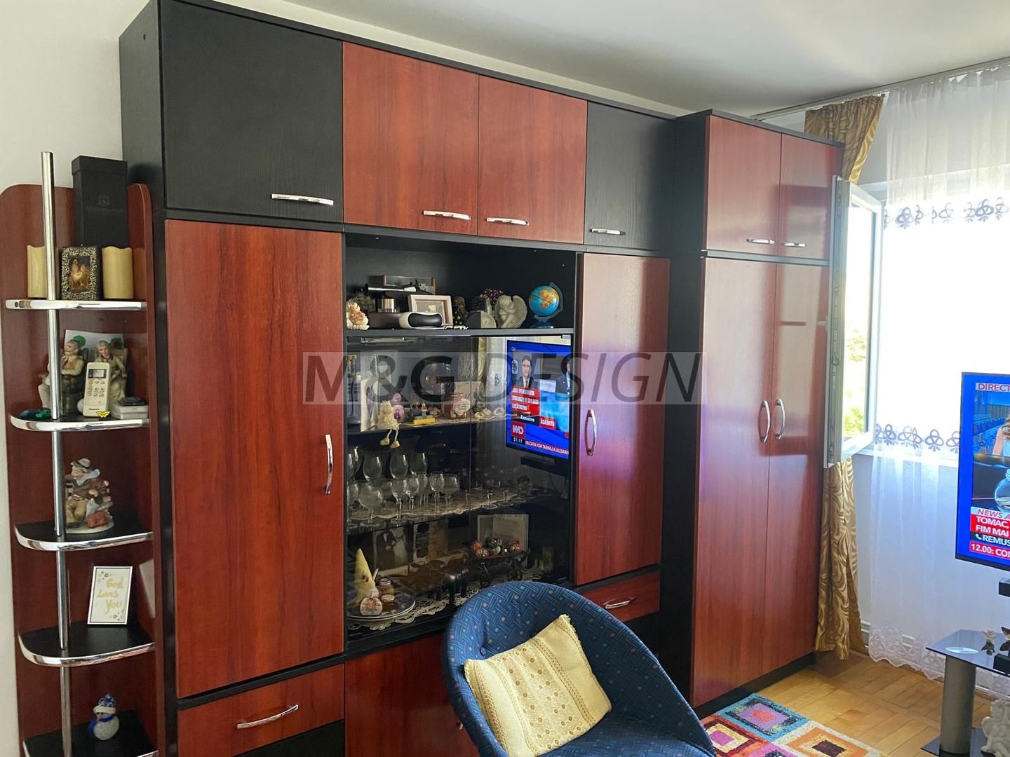 Apartamnt 3 camere Sagului cu centrala - Poză 4