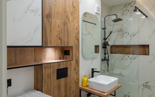 Apartament 2 camere–Mamaia Central-Marina Blu | Vedere lac | parcare - Poză 20