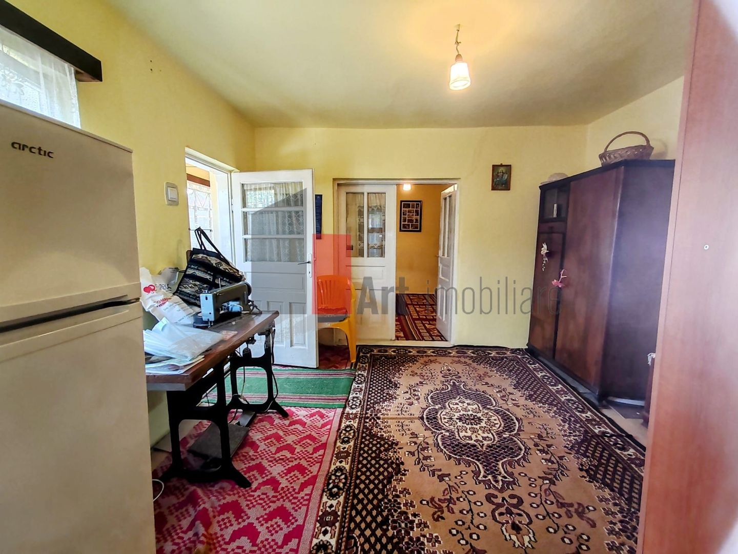 Voluntari - Vanzare casa singur curte - COMISION 0 - - Poză 3