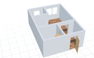 NOU | Apartament 1 Cameră - Circumvalatiuni - Schiță 10