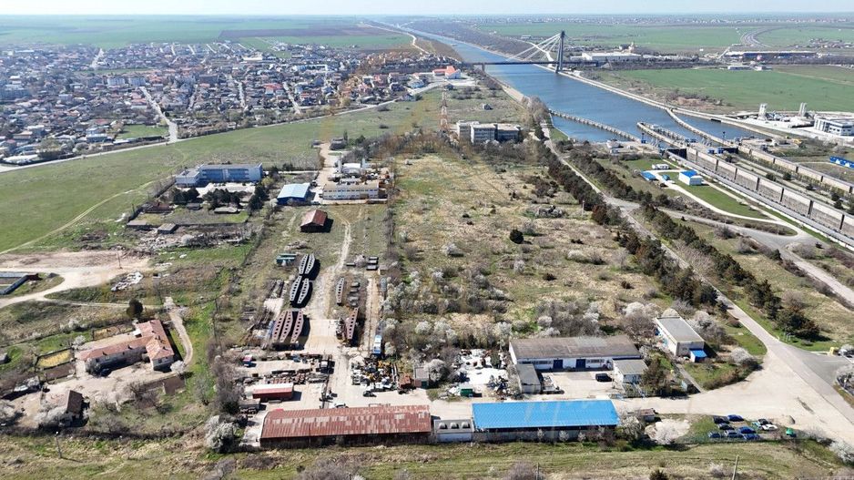 Două hale multifuncționale – Acces rapid către Port și Autostradă! - Poză 3