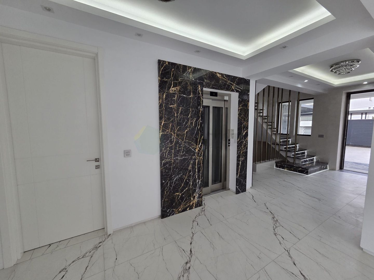 Vilă de lux în Pipera – proprietate exclusivistă, 0% comision pentru cumpărător - Poză 33