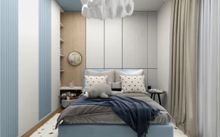 Casa Moderna cu 5 camere si 350 mp curte, in Selimbar - Poză 27