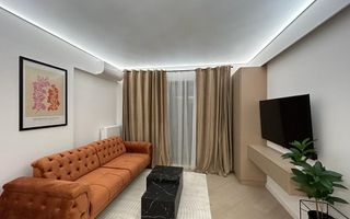 3 camere Cortina North | Parcare + terasa - Poză 2