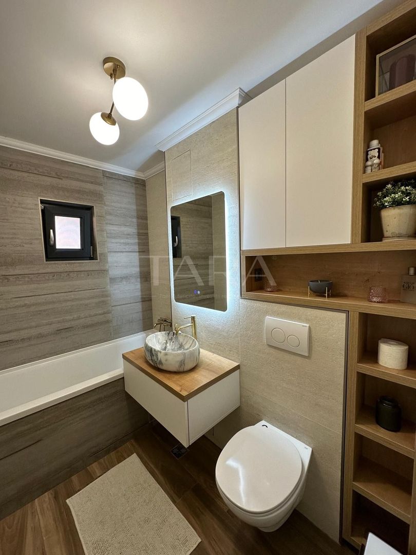 Apartament Generos cu 4 Camere de Vânzare în Mărăști – Ideal Familie. - Poză 10