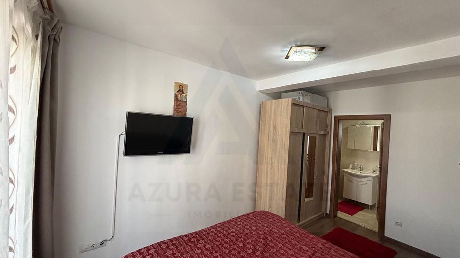 Apartament impecabil 69,5mp 3 camere  2 băi etaj 1 cu loc de parcare - Poză 9