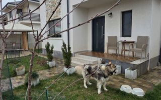 Casa individuala mobilata utilata modern Berceni - Poză 1