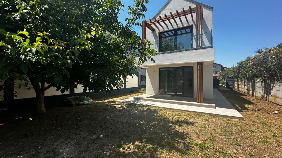 VILA SISESTI I BANEASA I CURTE 250 M2 I SMART HOME - Poză 3