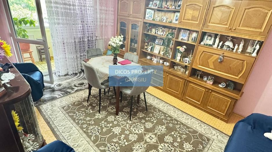 Apartament de vânzare – bloc 60 Vama, Giurgiu - Poză 1