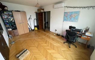 2 Camere 50mp - Bloc fara risc - Zona Rond Podu Ros