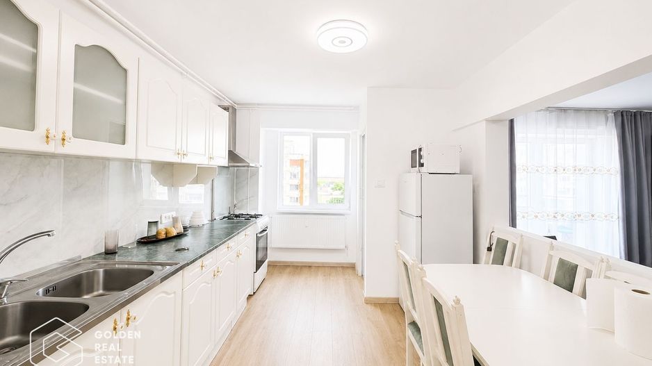 Apartament 2 camere, recent renovat, et7, zona Fortuna - Poză 4