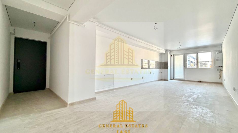Vânzare apartament 2 camere | 55,6 mp | Copou Garden Residence - Poză 10
