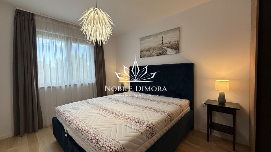 Monarch - Apartament modern cu 3 camere, 2 bai, parcare subterana - Poză 10