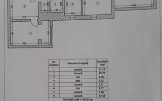 Casă P+1 cu curte proprie – teren 161 mp– Vatra Luminoasă / Iancului, negociabil - Poză 12