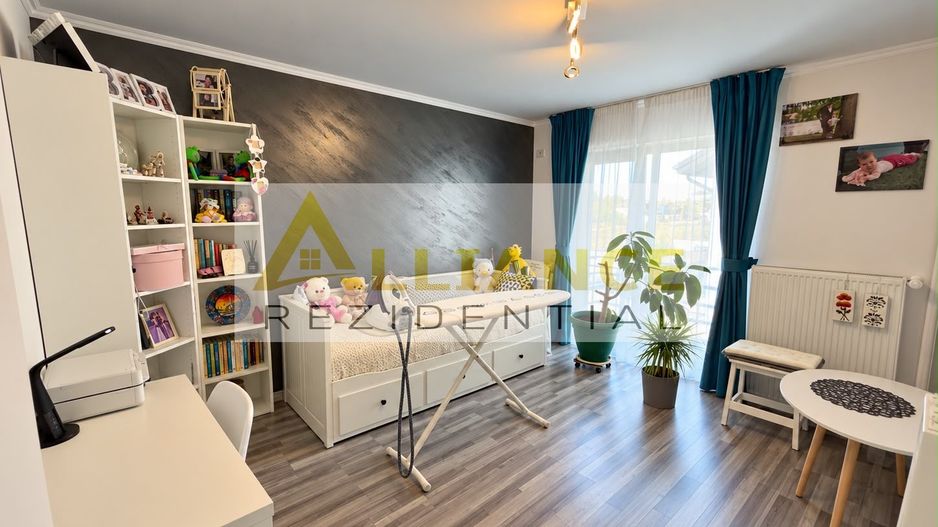 Casa P+E, 4 camere, teren generos de 621 mp – proprietate ideala - Poză 16