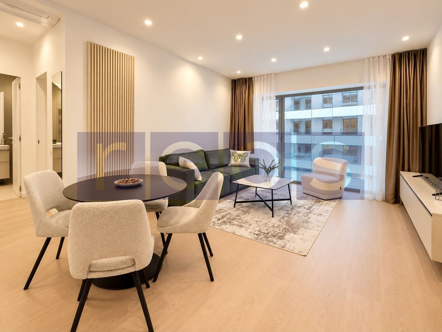VANZARE APARTAMET PREMIUM 2 CAMERE | PROMENADA | MOBILAT | PARCARE - Poză 4