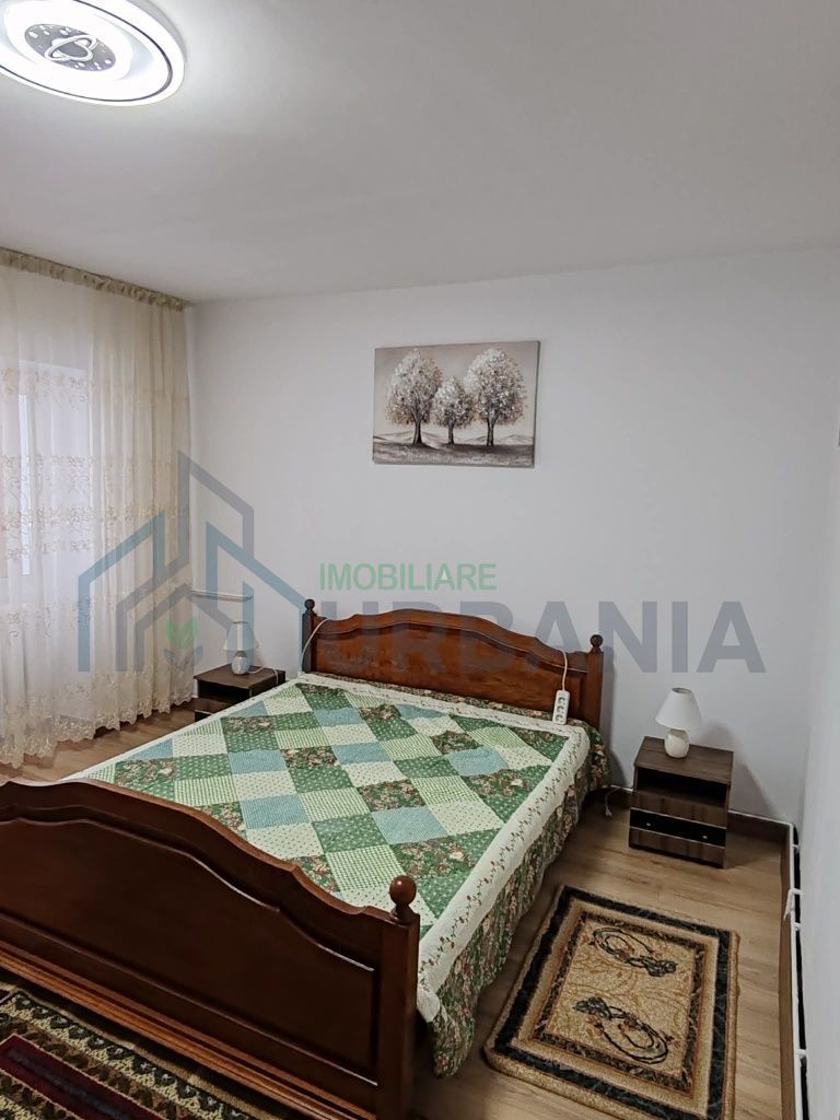 Apartament de închiriat, 2 camere, zona Alexandru cel Bun, lângă Carrefour Gara Mare - Poză 8