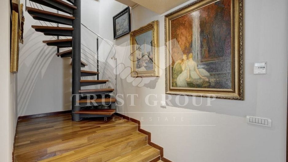 Penthouse 6 camere | Herastrau | Terasa | 2 locuri de parcare - Poză 6