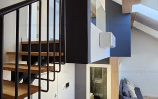 Duplex 3 camere in bloc nou cu piscina, posibilitate parcare, Piata Unirii UNION - Poză 11