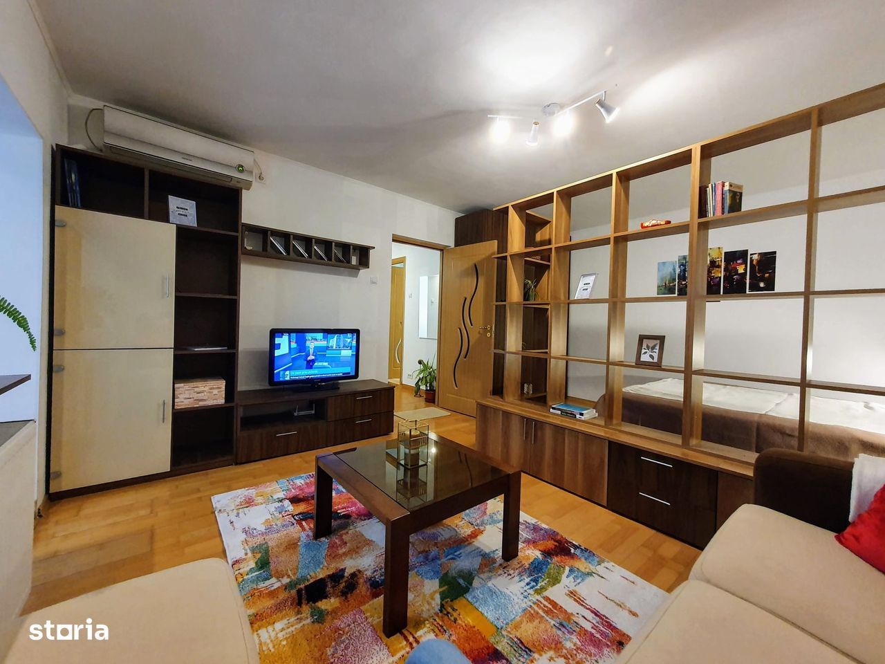 Apartament 1 cameră Vitan – Confort și Accesibilitate Mall Vitan - Poză 1