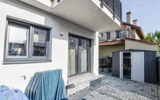 Casa de tip duplex finisata mobilata in Floresti zona Florilor - Poză 29
