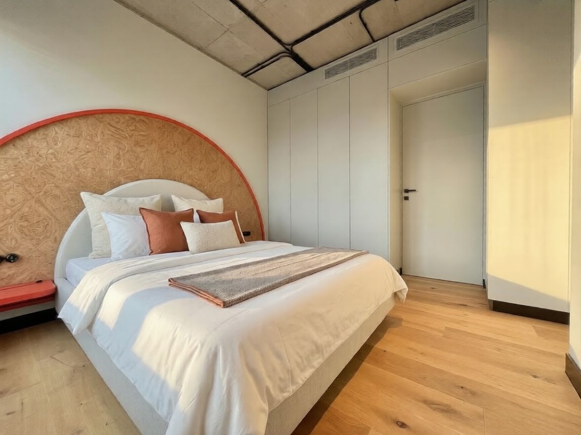 Penthouse superb 4 camere I Design industrial in Floreasca - Poză 23