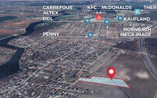 Vanzare teren cu autorizatie, 11 vile exclusiviste, Corbeanca, Ilfov - Poză 4