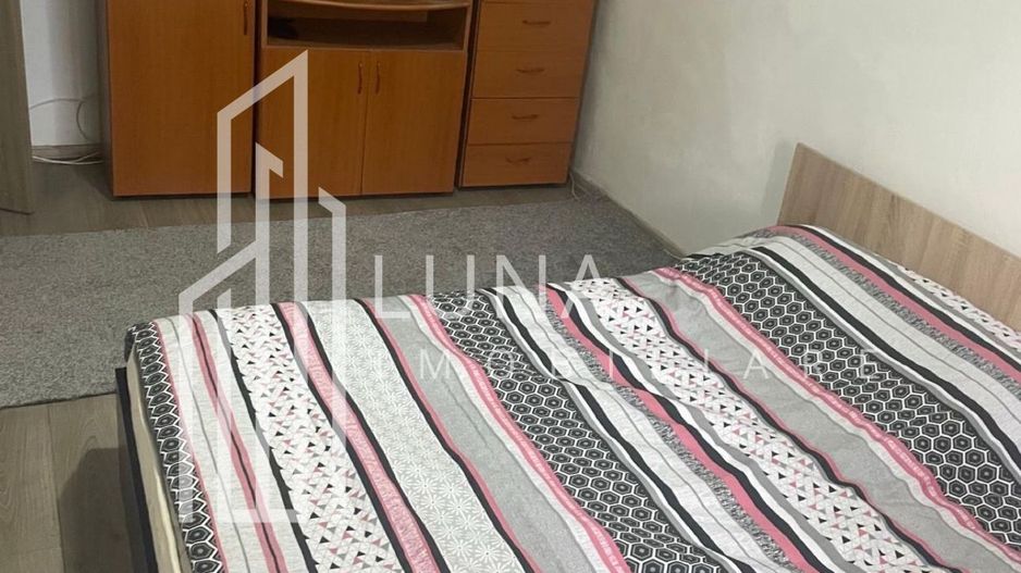 De închiriat – Garsonieră 37 mp, demisol, Cartier Astra - Poză 2