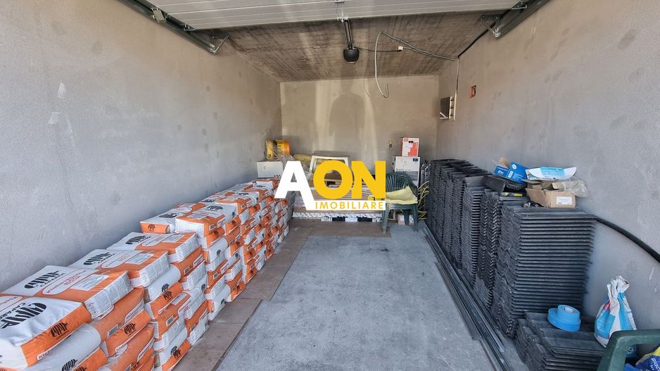 Casa individuala cu 4 camere, toate utilitatile, 500mp teren - Poză 9