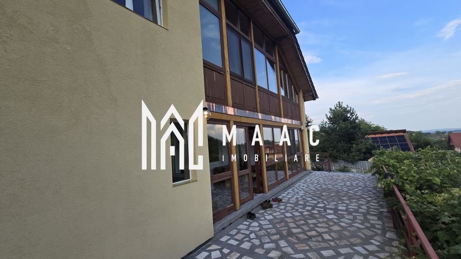 Casa 4 camere 3825 mp teren Cisnadioara - Poză 15