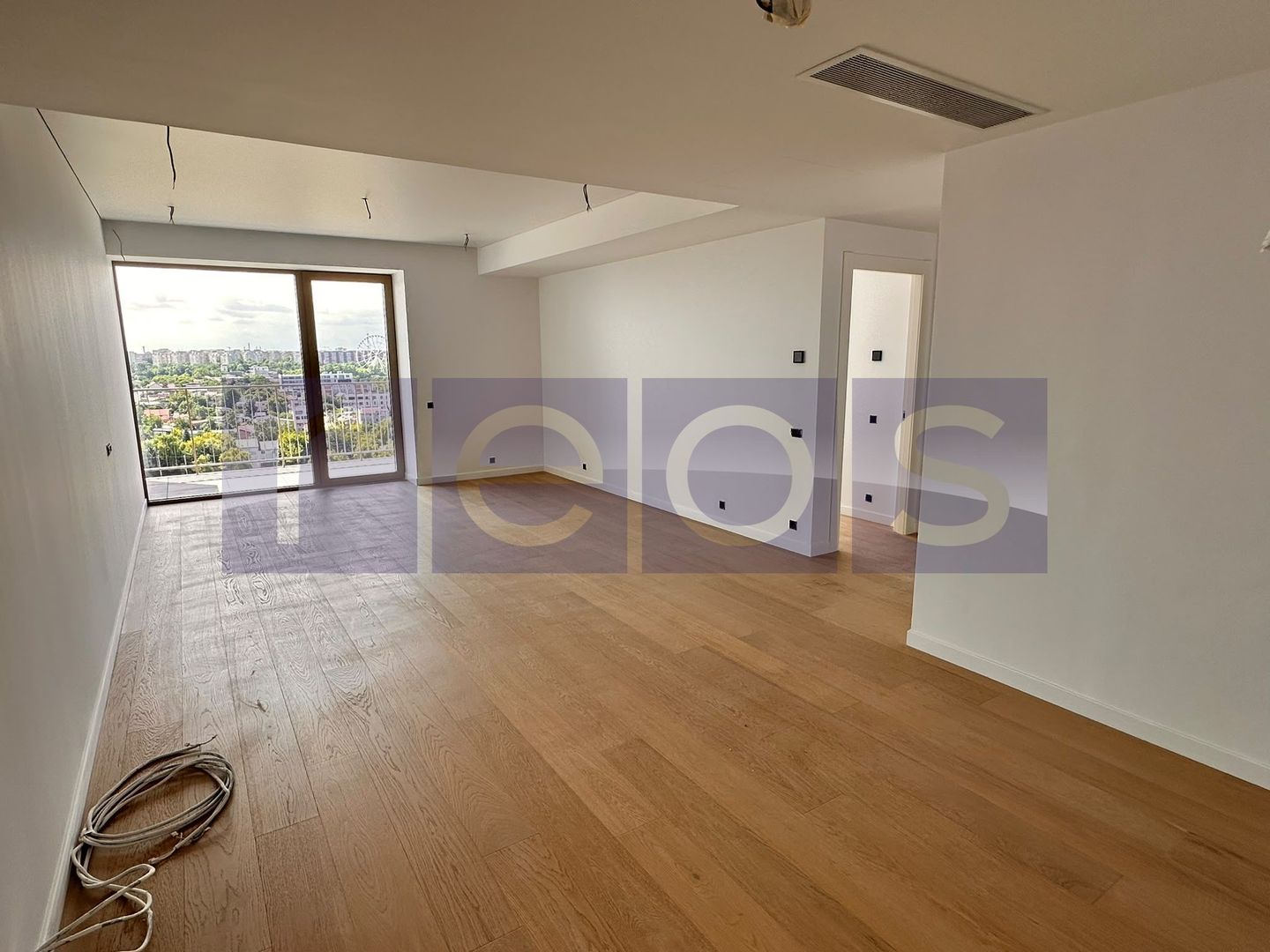 APARTAMENT DEOSEBIT 2 CAMERE | ONE HIGH DISTRICT | 57MP | TERASA 15MP - Poză 3