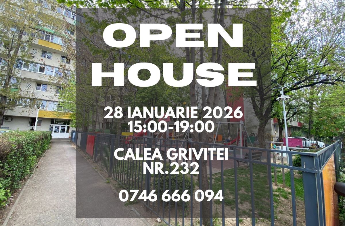 Apartament 2 camere Calea Griviței–1 Mai Metrou-vedere panoramica - Poză 1