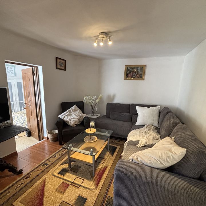 Teren 185 mp + casă stil vagon 100 mp | Mall Vitan - Poză 6