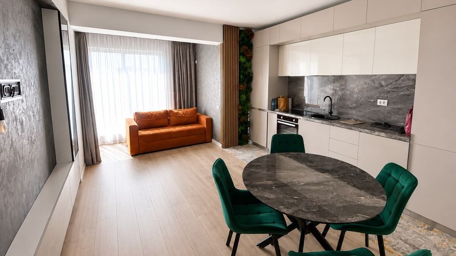 APARTAMENT 3 CAMERE / GHICA APARTAMENTS - Poză 2