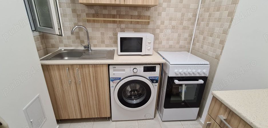 Ofer spre închiriere garsoniera dublă 40mp Universitate - Poză 4