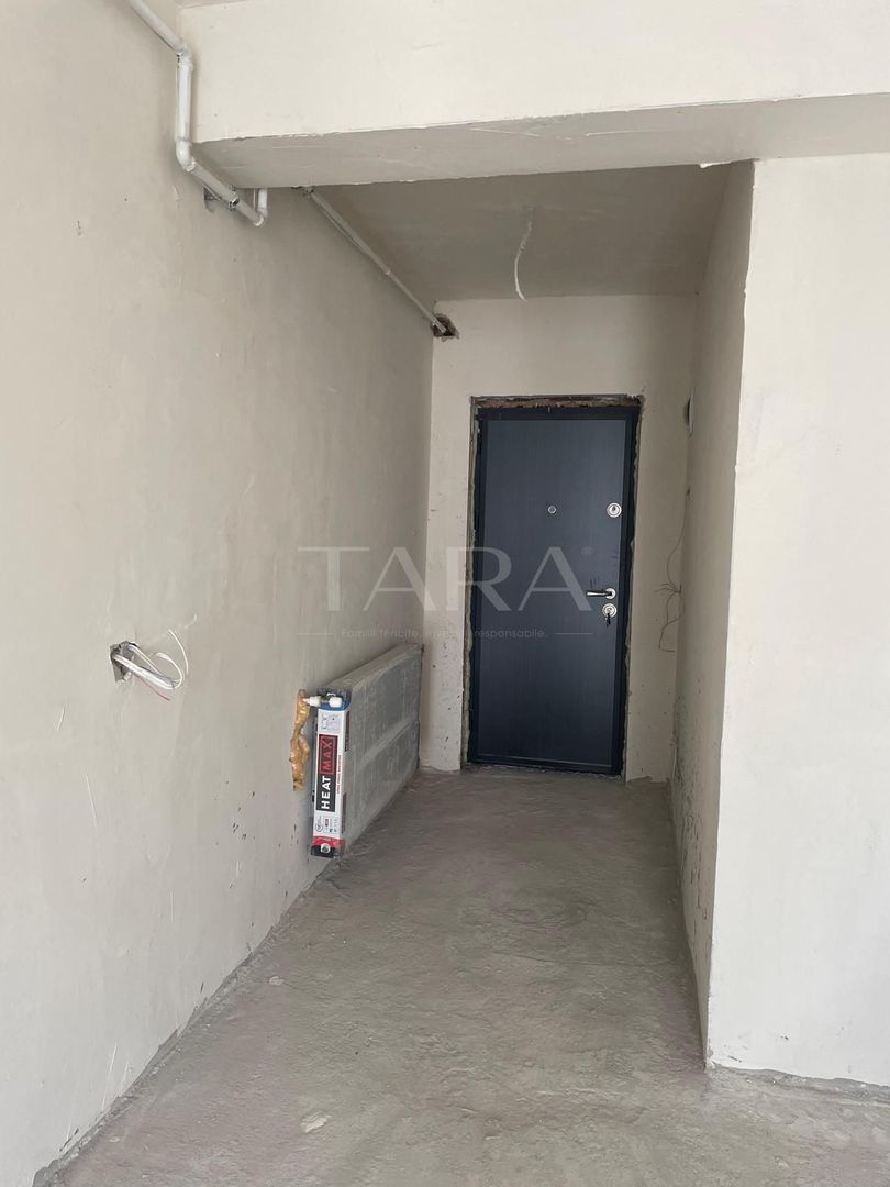 Apartament 2 camere, 46 mp + lojă, etaj retras, Dâmbul Rotund - Poză 4