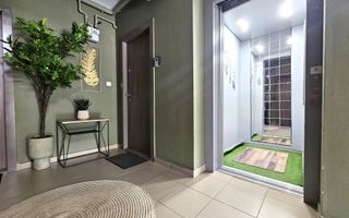 Apartament 3 camere, 2 bai Sibiu, dotat complet - Poză 11