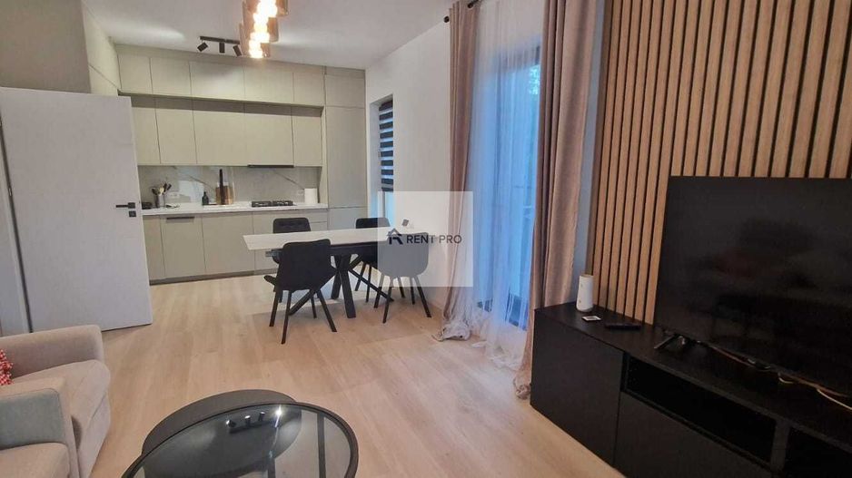 Apartament 2 camere de vânzare | Exigent Plaza Residence | Lujerului - Poză 1