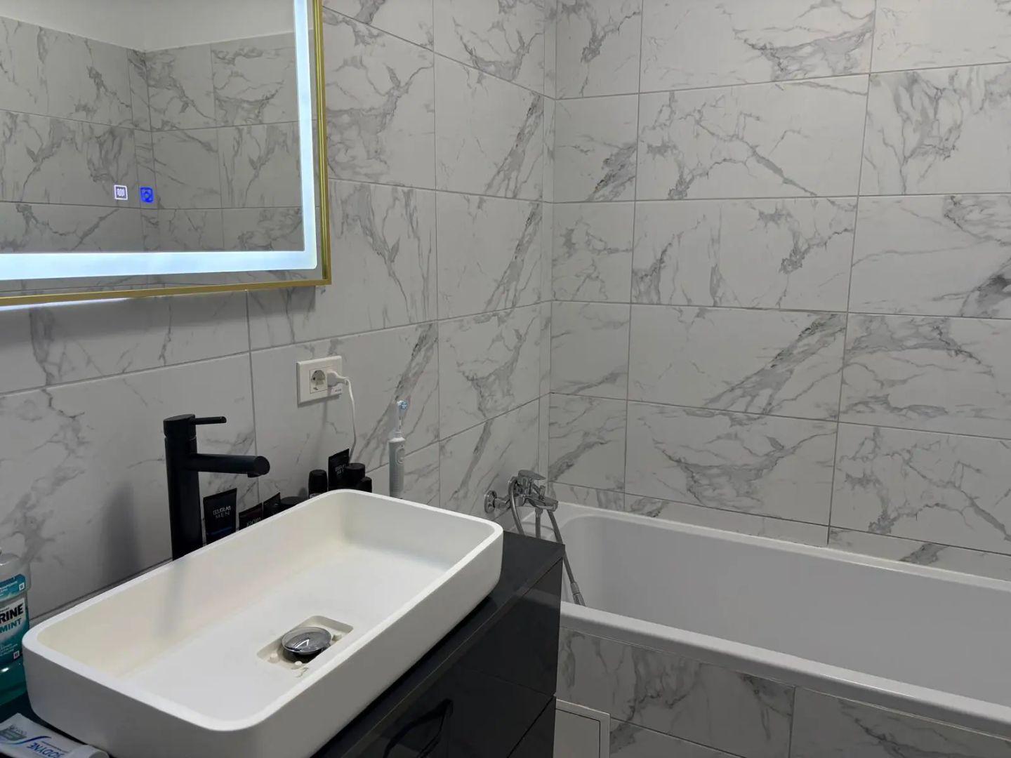 Apartament 2 Camere Grand Kristal | Parcare Inclusă | Mobilat Premium - Poză 10