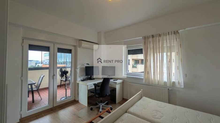 Apartament premium cu 3 camere de închiriat | 120 mp | Terasă | - Poză 19