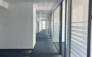 Spatiu de birouri City Gate Piata Presei 520 mp - Poză 17