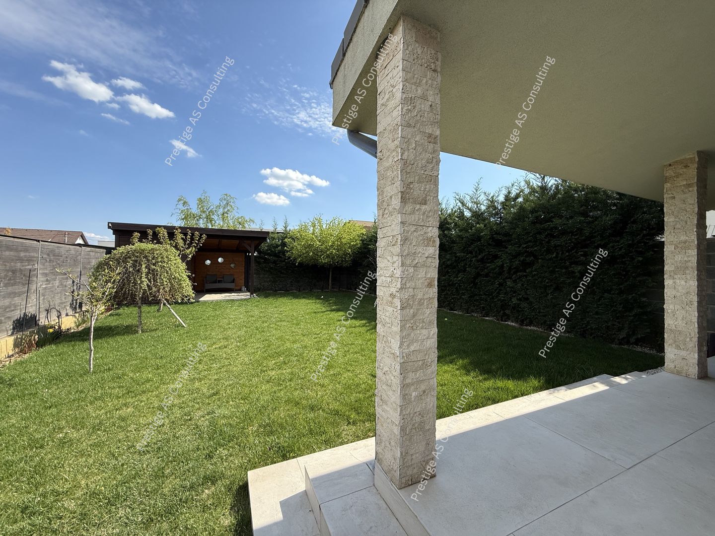 Casa Moderna, complet mobilata | 120 mp utili | 2 locuri parcare | Dumbravita - Poză 2