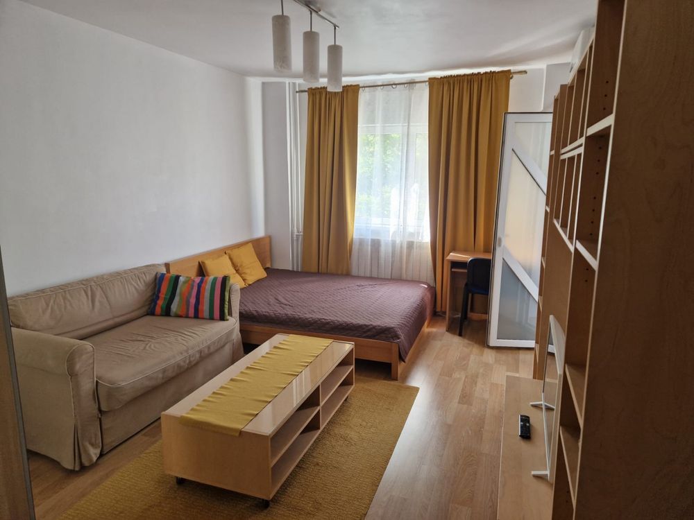 Garsoniera decomandata Timpuri Noi | Tineretului - Poză 1