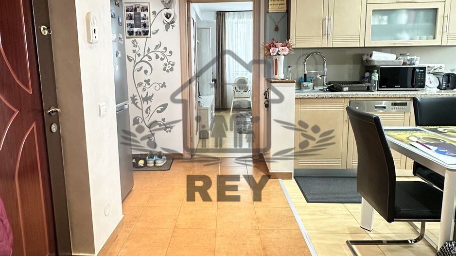 Apartament 3 camere | Etaj 1 | Turnisor - Poză 1